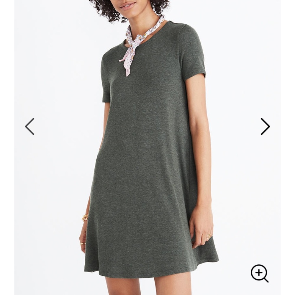 Madewell Swing Dress